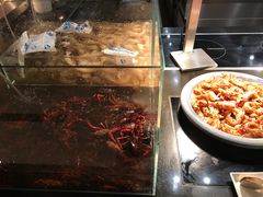 -长沙君悦酒店·自助餐厅咖啡厅
