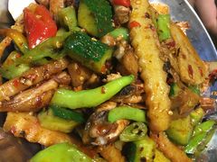 -民食香·腊排骨野生菌美食(木府店)