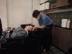 -M+hair salon专业造型沙龙