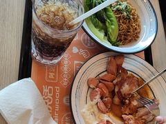 -大快活(罗湖商业城分店)