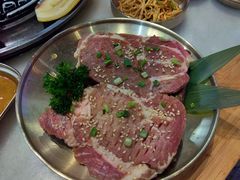 -韩宫宴烤肉·料理(青浦宝龙店)
