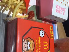 -麦当劳(金谷里G·MALL店)