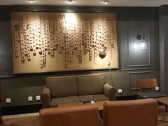 大堂-星巴克臻选(广州沙面店)