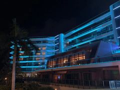 -JW万豪厨房餐厅·滨海草坪烧烤·海鲜·海景(三亚绿发山海天JW万豪酒店)