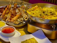 -泰果东南亚餐厅(旭辉广场店)