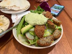 法塔西色拉-ELI FALAFEL Lebanese&Mediterranean黎巴嫩美食(富城路店)