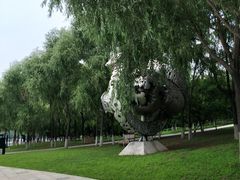 -长春世界雕塑园冰雪艺术天地