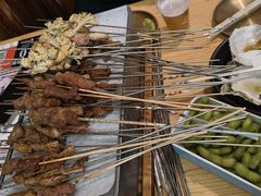 -00后的烤串·扬州地标烧烤(大运河博物馆店)