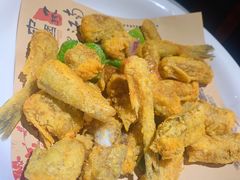 -大家发海鲜城夜排档(华山中路店)