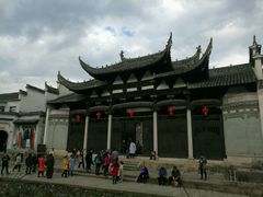 -绩溪龙川景区