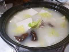 贡丸大烩菜-小吊梨汤·北京菜·烤鸭(鸟巢店)