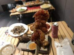 -胖记烤肉(江汉路店)