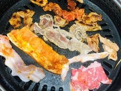 -33韩式自助烧烤(环城南路店)