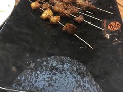 -小杨烤肉(朱雀店)