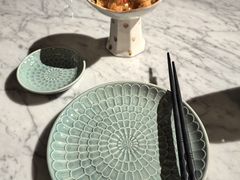 餐具摆设-阿吾罗日本料理(K11艺术中心店)
