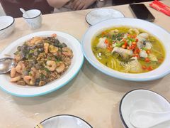 -北方饺子王·海肠捞饭·海鲜锅(山大店)