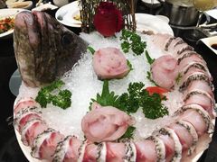 -海鸿荟·沿江菜(中山北路店)