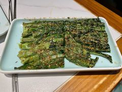 烤油麦菜-状元阁烧烤(新华路总店)