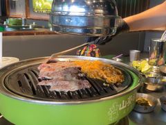 -山葵说·泥炉烤肉(泰达时尚E街区店)