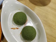 日式抹茶大福-桃屋日本料理(清华科技园店)
