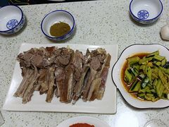 -尕胡才炕锅烤羊肉馆(八一路店)