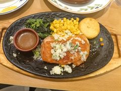 -萨莉亚意式餐厅(国展天虹店)