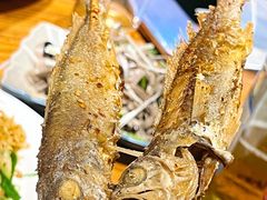 干炸小黄鱼-冰城串吧(柳芳店)
