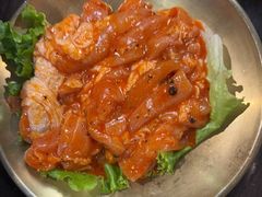 -炙城·韩式烤肉(南京东路店)