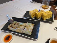 榄仁沙琪玛-白天鹅宾馆-宏图府餐厅