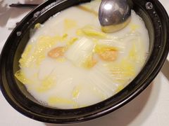 鱼豆腐汤-旺顺阁鱼头泡饼(小红门店)