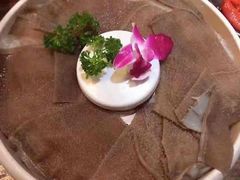 -老牌坊云南鱼豆花火锅(哈西万达店)