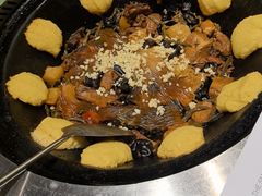 -蘸小院铁锅炖·蘸酱菜·东北菜(怀远门店)