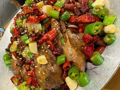 -严记小天府酸菜鱼(西四路店)