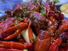 -江湖亮亮蒸虾大排档烤全羊清真(武汉总店)