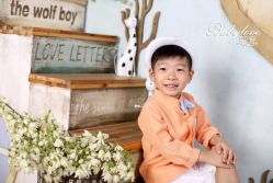 -婴爱儿童摄影 BabyloveStudio(中山门店)