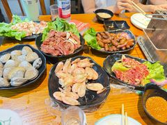 -丹东特色烤肉(学府路一部店)