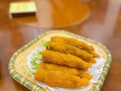 胡萝卜鱼-丁老爷子苏香圆