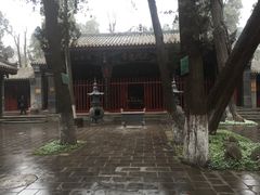 -武侯墓风景区