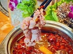 -塔兰齐新疆孜然火锅(鲤鱼山路店)