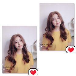 烫染-MAGIC米几发型设计·羊毛卷