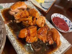 日式酱烧鸡腿-食戟