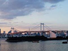 -台场海滨公园船码头