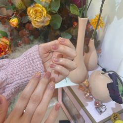 点击看大图 -花系美·美甲美睫精品店