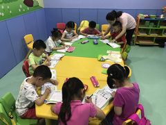 -小问号·科学启蒙·逻辑思维·阅读素养·口才演讲(杨浦合生汇中心)