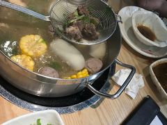 -为什么牛潮汕牛肉火锅(万胜广场店)