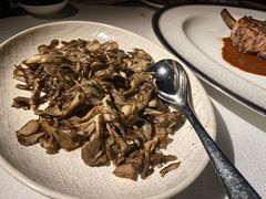 炭烤舞茸-弗兰克牛排西餐厅Ribone steak house(柠檬花园店)