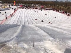 -绿野森林乐园冰雪季