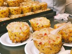 菠萝饭-三大炮豆花铺(锦里店)