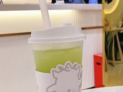 -茶力的小怪兽(梅林卓悦汇店)