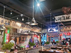 -萍姐火锅·公路夜市(武汉首店)